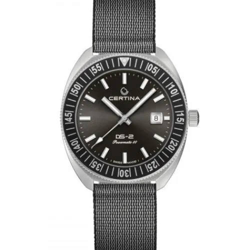 Certina Metallarmband-DS-2 - C024.607.11.081.02