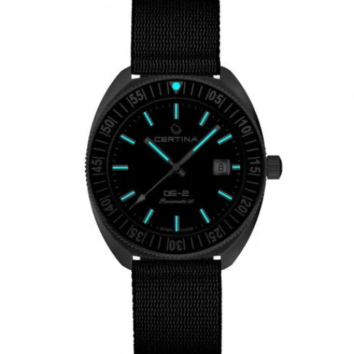 Certina Metallarmband-DS-2 - C024.607.11.081.02