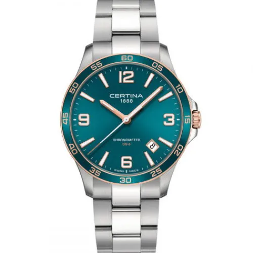 Certina Metallarmband-DS-8 - C033.851.21.097.00