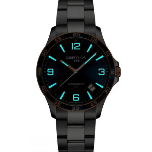 Certina Metallarmband-DS-8 - C033.851.21.097.00