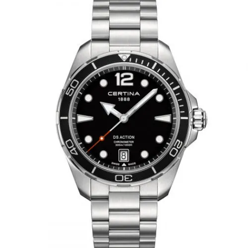 Certina Metallarmband-DS Action - C032.451.11.057.00