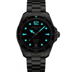Certina Metallarmband-DS Action - C032.451.11.057.00