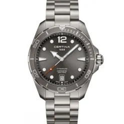 Certina Metallarmband-DS Action - C032.451.44.087.00