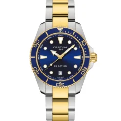 Certina Metallarmband-DS Action (40 mm) - C048.410.22.041.00