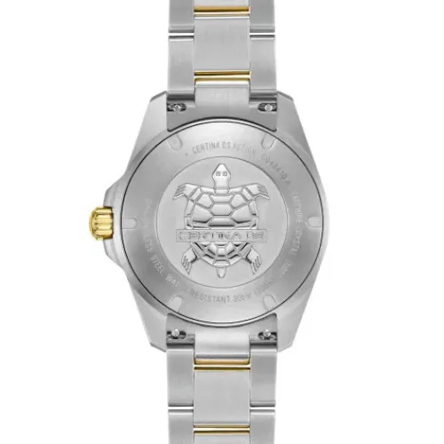 Certina Metallarmband-DS Action (40 mm) - C048.410.22.041.00