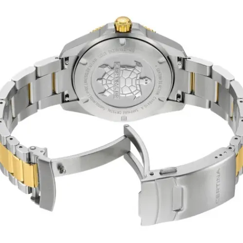 Certina Metallarmband-DS Action (40 mm) - C048.410.22.041.00