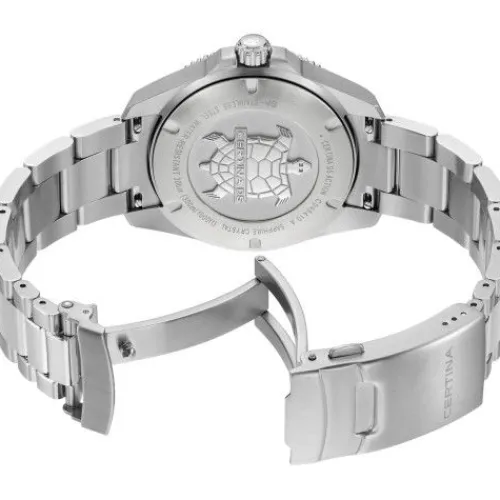 Certina Metallarmband-DS Action (40 mm) - C048.410.11.051.00