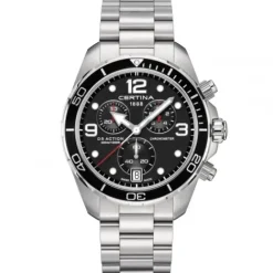 Certina Metallarmband-DS Action Chronograph - C032.434.11.057.00