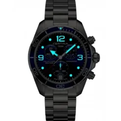 Certina Metallarmband-DS Action Chronograph - C032.434.11.057.00
