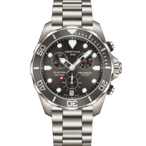 Certina Armbanduhren-DS Action Chronograph - C032.417.44.081.00