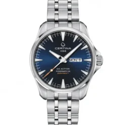 Certina Metallarmband-DS Action Day-Date Powermatic 80 - C032.430.11.041.00