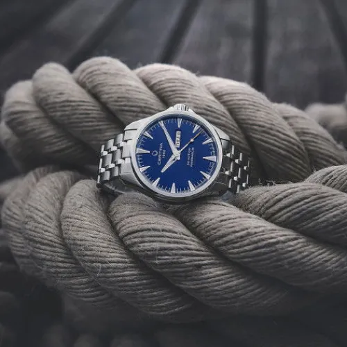 Certina Metallarmband-DS Action Day-Date Powermatic 80 - C032.430.11.041.00