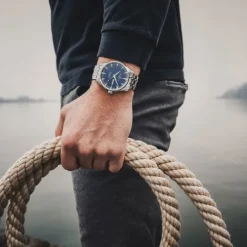 Certina Metallarmband-DS Action Day-Date Powermatic 80 - C032.430.11.041.00