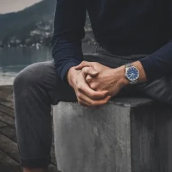 Certina Metallarmband-DS Action Day-Date Powermatic 80 - C032.430.11.041.00