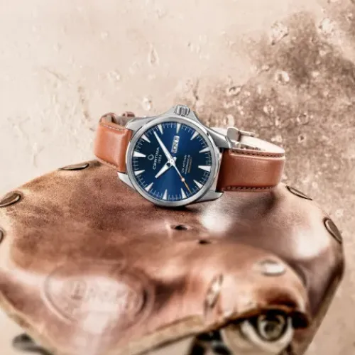 Certina Lederarmband-DS Action Day-Date Powermatic 80 - C032.430.16.041.00