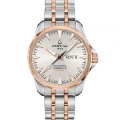 Certina Metallarmband-DS Action Day-Date Powermatic 80 - C032.430.22.031.00