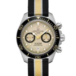Certina Textilarmband (Nato)-DS Action Diver Chrono - C032.827.18.271.00