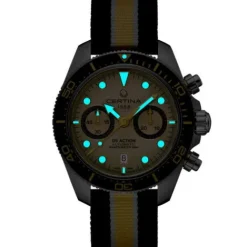 Certina Textilarmband (Nato)-DS Action Diver Chrono - C032.827.18.271.00
