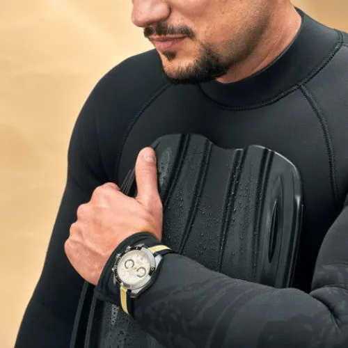 Certina Textilarmband (Nato)-DS Action Diver Chrono - C032.827.18.271.00