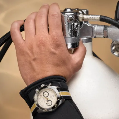 Certina Textilarmband (Nato)-DS Action Diver Chrono - C032.827.18.271.00