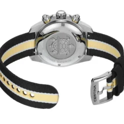 Certina Textilarmband (Nato)-DS Action Diver Chrono - C032.827.18.271.00