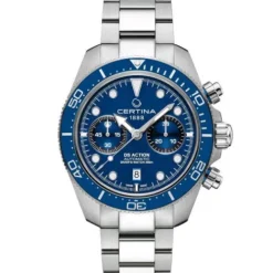 Certina Metallarmband-DS Action Diver Chrono - C032.827.11.041.00
