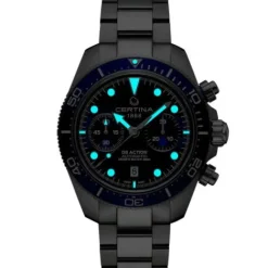 Certina Metallarmband-DS Action Diver Chrono - C032.827.11.041.00