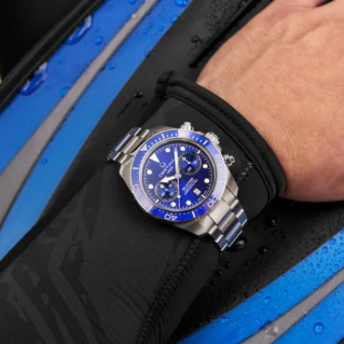 Certina Metallarmband-DS Action Diver Chrono - C032.827.11.041.00