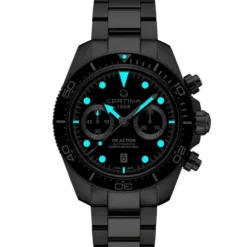 Certina Metallarmband-DS Action Diver Chrono - C032.827.11.051.00