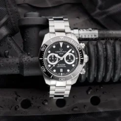 Certina Metallarmband-DS Action Diver Chrono - C032.827.11.051.00