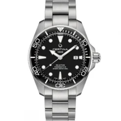 Certina Metallarmband-DS Action Diver Powermatic 80 - C032.607.11.051.00