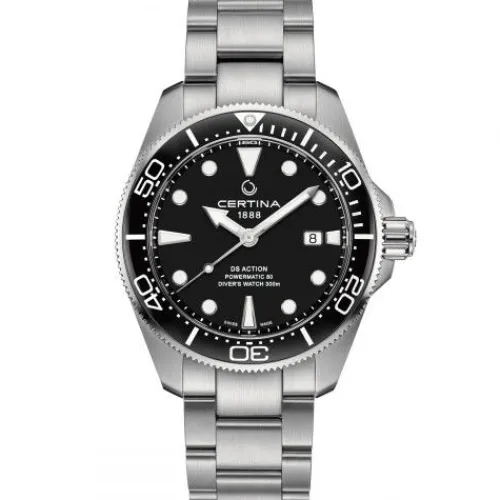 Certina Metallarmband-DS Action Diver Powermatic 80 - C032.607.11.051.00