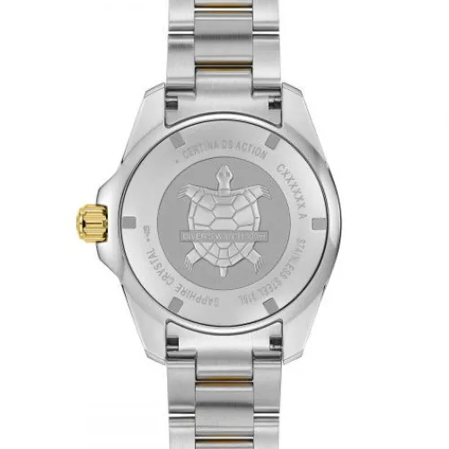 Certina Metallarmband-DS Action Diver Powermatic 80 - C032.607.22.041.00