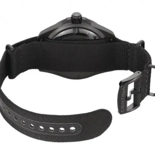 Certina Textilarmband (Nato)-DS Action Diver Powermatic 80 - C032.607.38.051.00