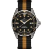 Certina Textilarmband (Nato)-DS Action Diver Powermatic 80 - C032.607.48.051.00