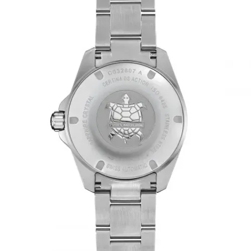 Certina Metallarmband-DS Action Diver Powermatic 80 (38 mm) - C032.807.11.041.00