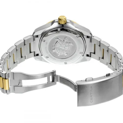 Certina Metallarmband-DS Action Diver Powermatic 80 - C032.607.22.051.00