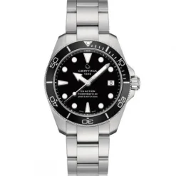 Certina Metallarmband-DS Action Diver Powermatic 80 (38 mm) - C032.807.11.051.00
