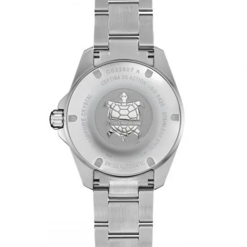 Certina Metallarmband-DS Action Diver Powermatic 80 (38 mm) - C032.807.11.051.00