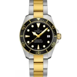 Certina Metallarmband-DS Action Diver Powermatic 80 (38 mm) - C032.807.22.051.00