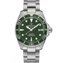 Certina Metallarmband-DS Action Diver Powermatic 80 - C032.607.11.091.00