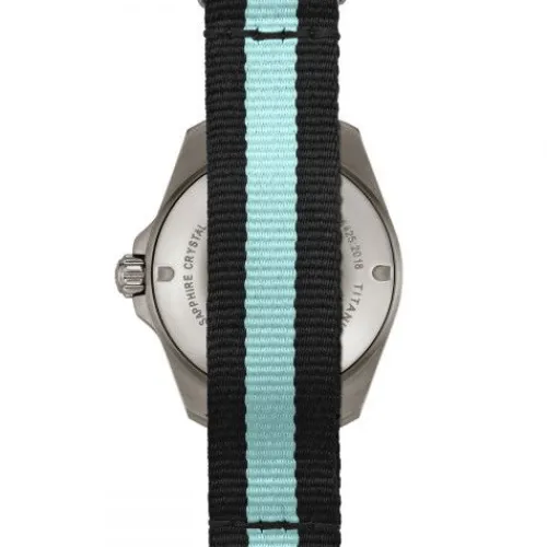 Certina Textilarmband (Nato)-DS Action Diver Powermatic 80 (38 mm) - C032.807.48.081.00