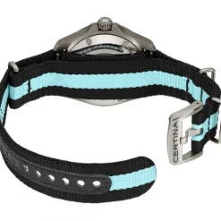 Certina Textilarmband (Nato)-DS Action Diver Powermatic 80 (38 mm) - C032.807.48.081.00