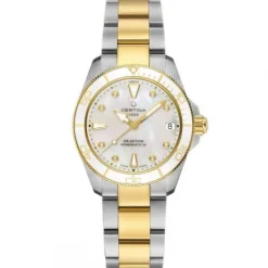 Certina Metallarmband-DS Action Lady - C032.007.22.116.00