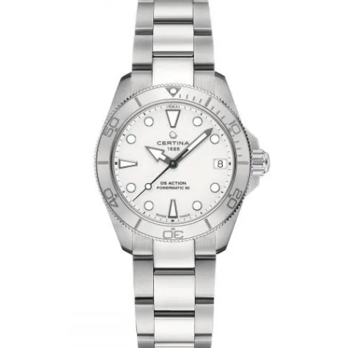Certina Metallarmband-DS Action Lady - C032.007.11.011.00