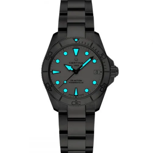 Certina Metallarmband-DS Action Lady - C032.007.11.011.00