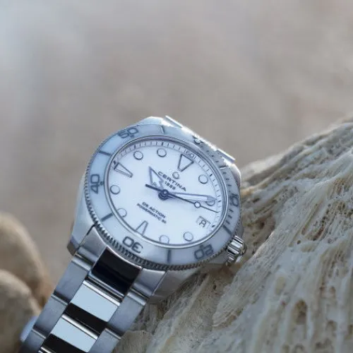 Certina Metallarmband-DS Action Lady - C032.007.11.011.00