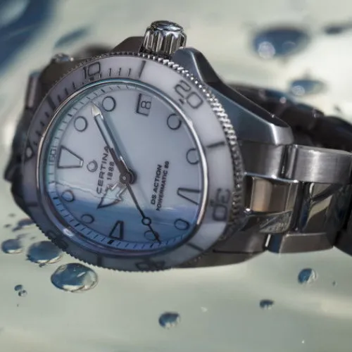 Certina Metallarmband-DS Action Lady - C032.007.11.011.00