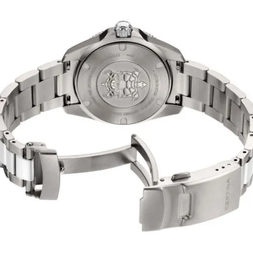 Certina Metallarmband-DS Action Lady (35 mm) - C048.210.44.131.00