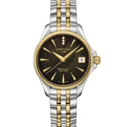 Certina Metallarmband-DS Action Lady Diamonds - C032.051.22.126.01